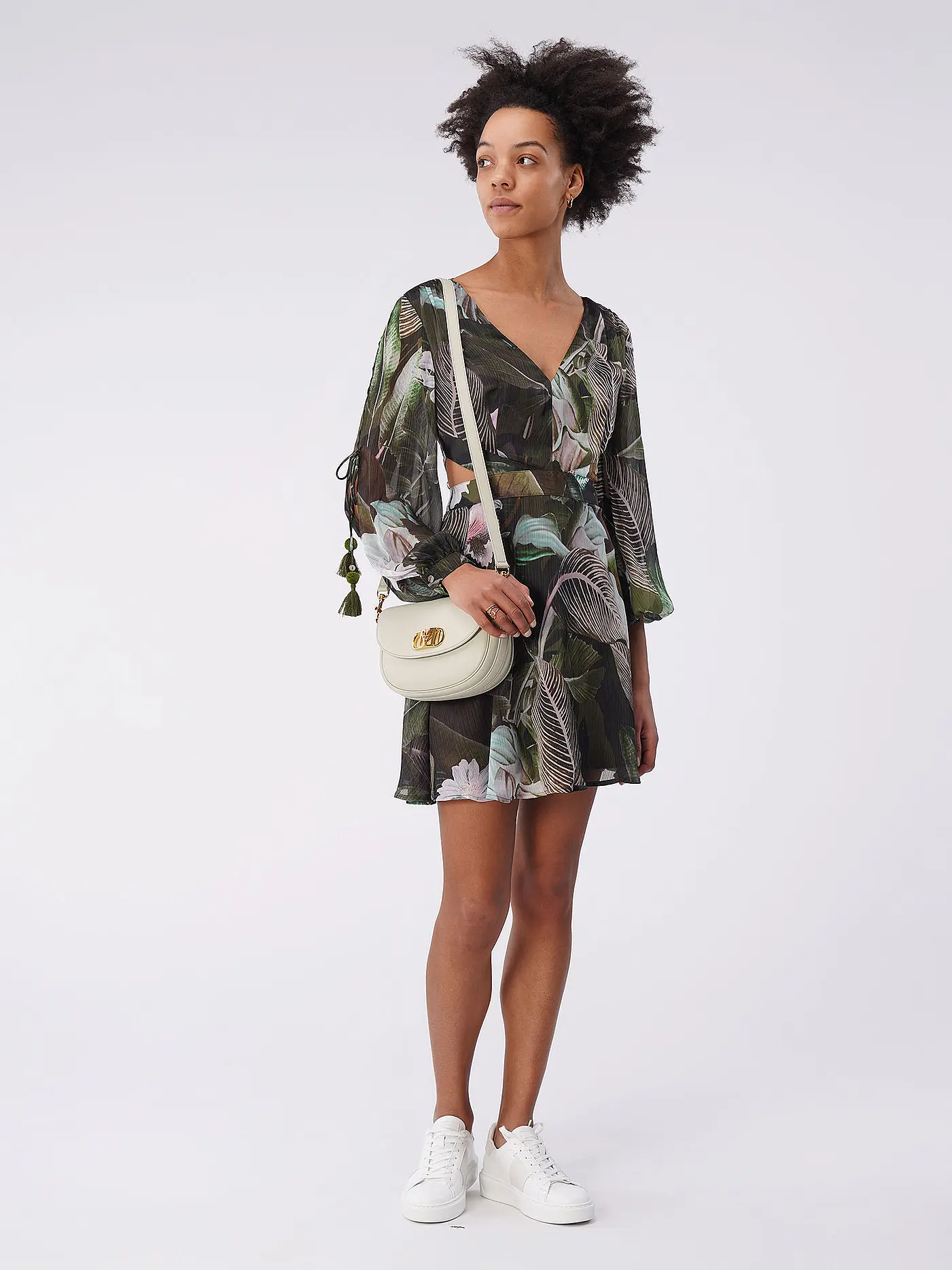 GUESS | Maxikleid 2-teilig | 